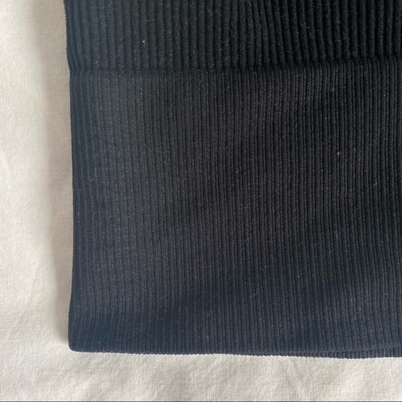 Urban Outfitters Out from Under Black Hailey Seamless Tank - Picture 4 of 4